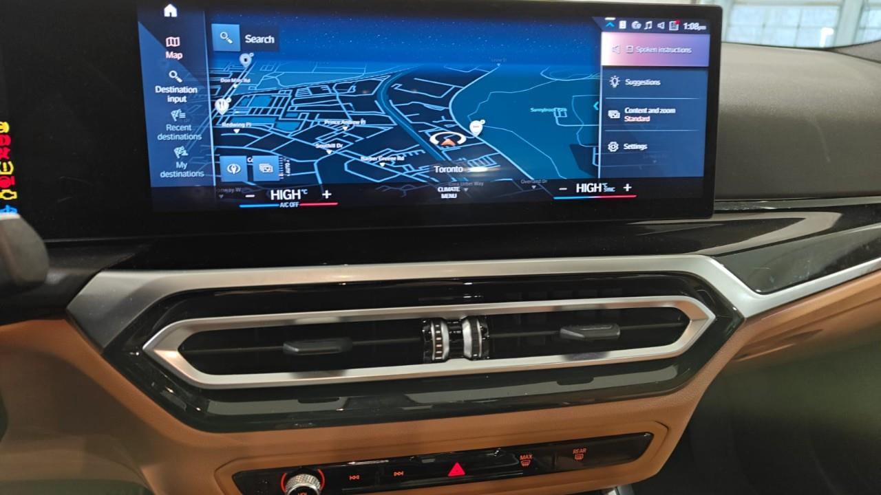 2023 BMW 330 i xDrive 4dr All-Wheel Drive Sedan Photo