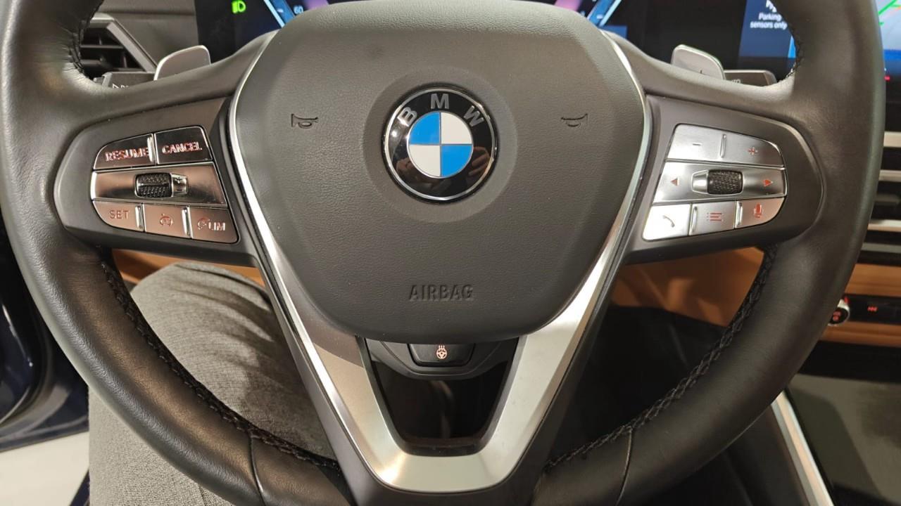 2023 BMW 330 i xDrive 4dr All-Wheel Drive Sedan Photo