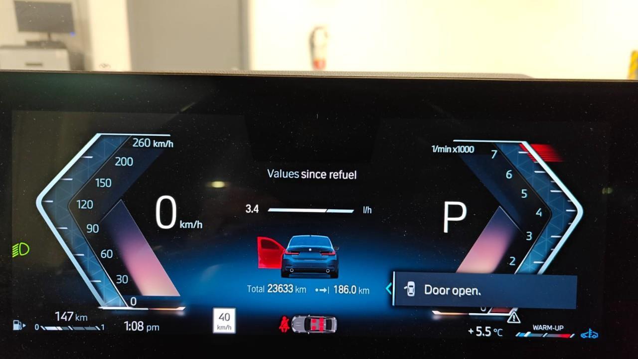 2023 BMW 330 i xDrive 4dr All-Wheel Drive Sedan Photo