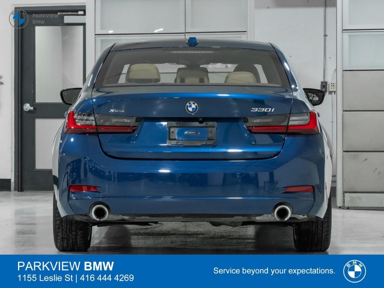 2023 BMW 330 i xDrive 4dr All-Wheel Drive Sedan Photo