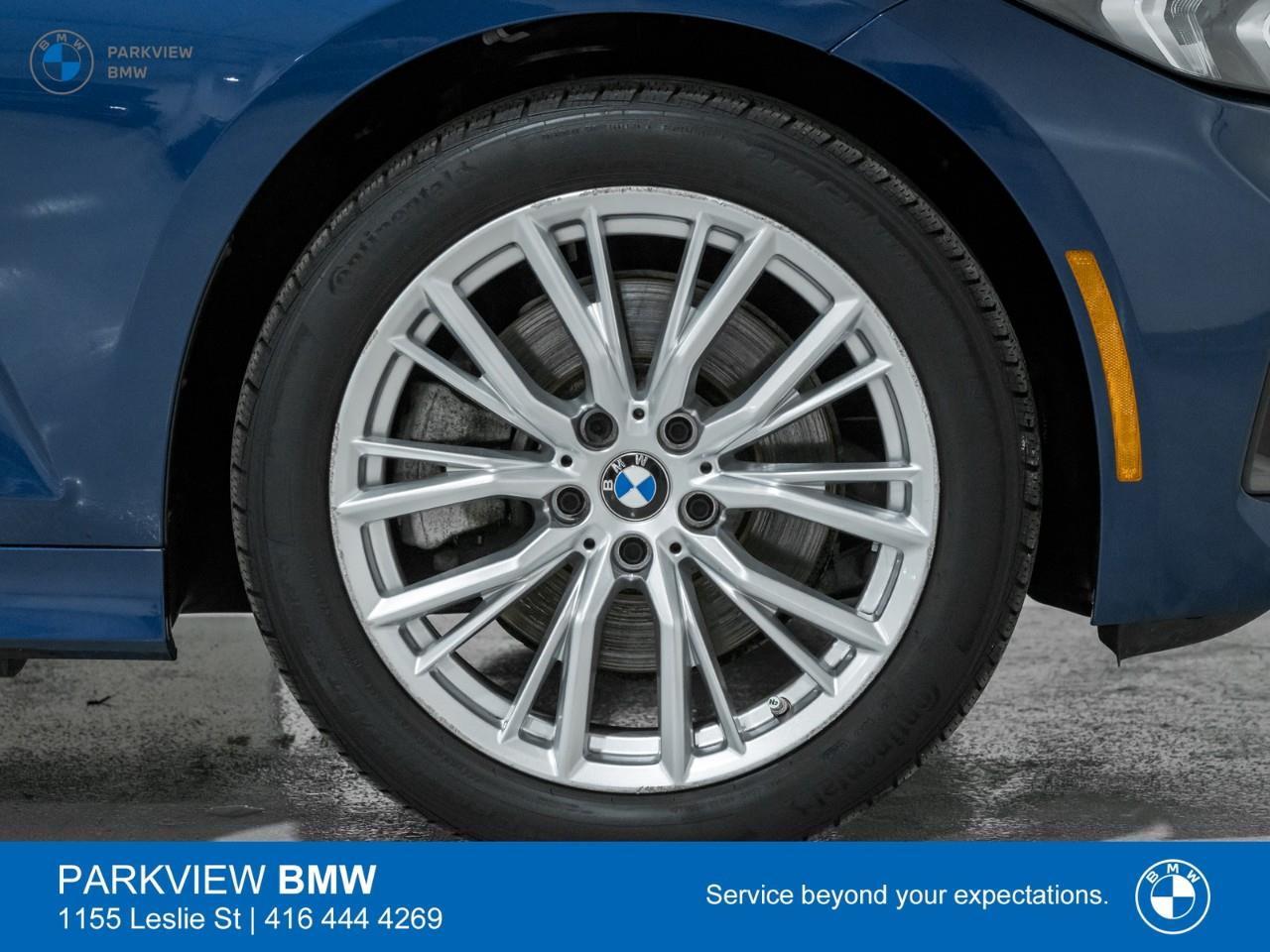 2023 BMW 330 i xDrive 4dr All-Wheel Drive Sedan Photo