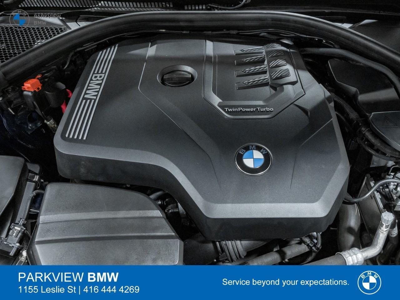 2023 BMW 330 i xDrive 4dr All-Wheel Drive Sedan Photo
