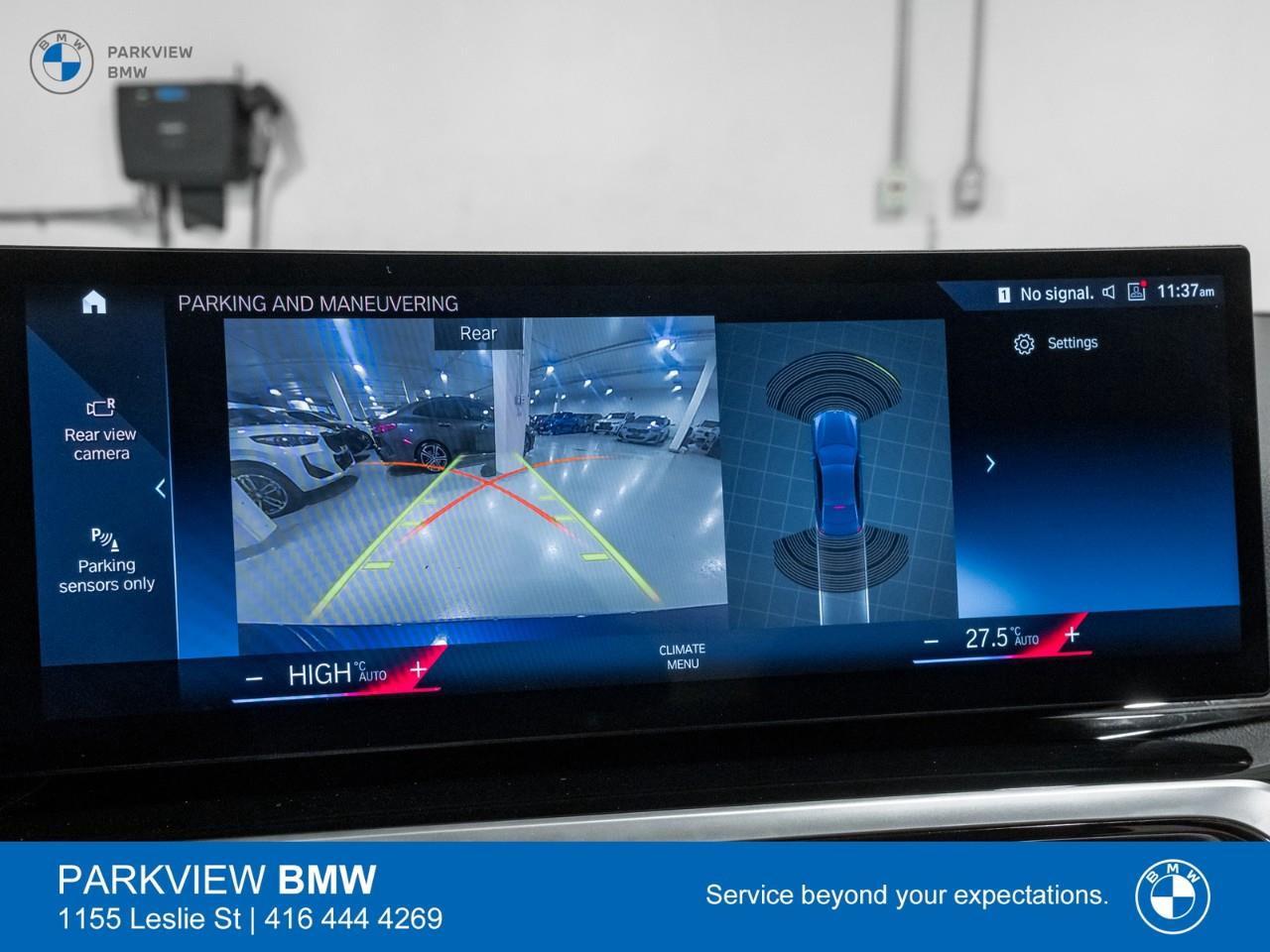 2023 BMW 330 i xDrive 4dr All-Wheel Drive Sedan Photo