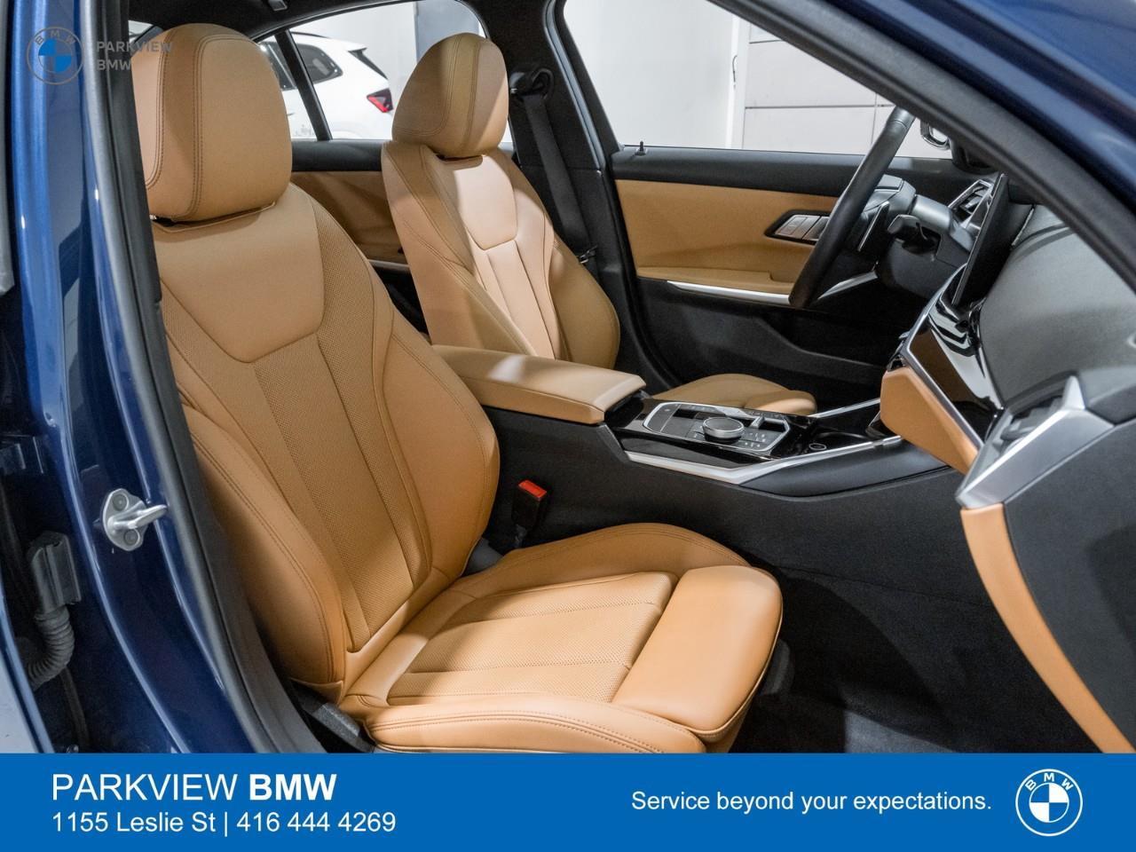2023 BMW 330 i xDrive 4dr All-Wheel Drive Sedan Photo