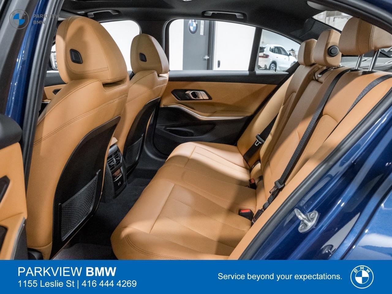 2023 BMW 330 i xDrive 4dr All-Wheel Drive Sedan Photo