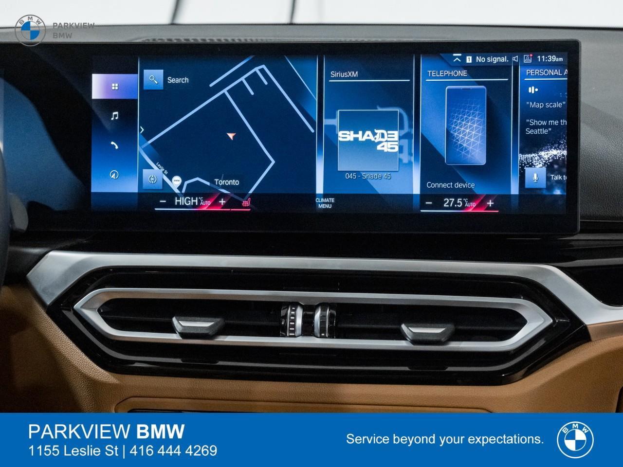 2023 BMW 330 i xDrive 4dr All-Wheel Drive Sedan Photo