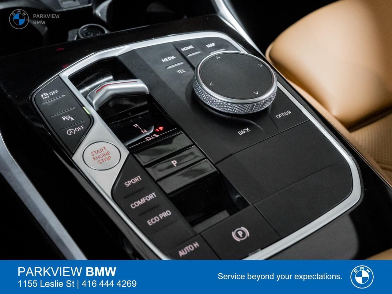 2023 BMW 330 i xDrive 4dr All-Wheel Drive Sedan Photo