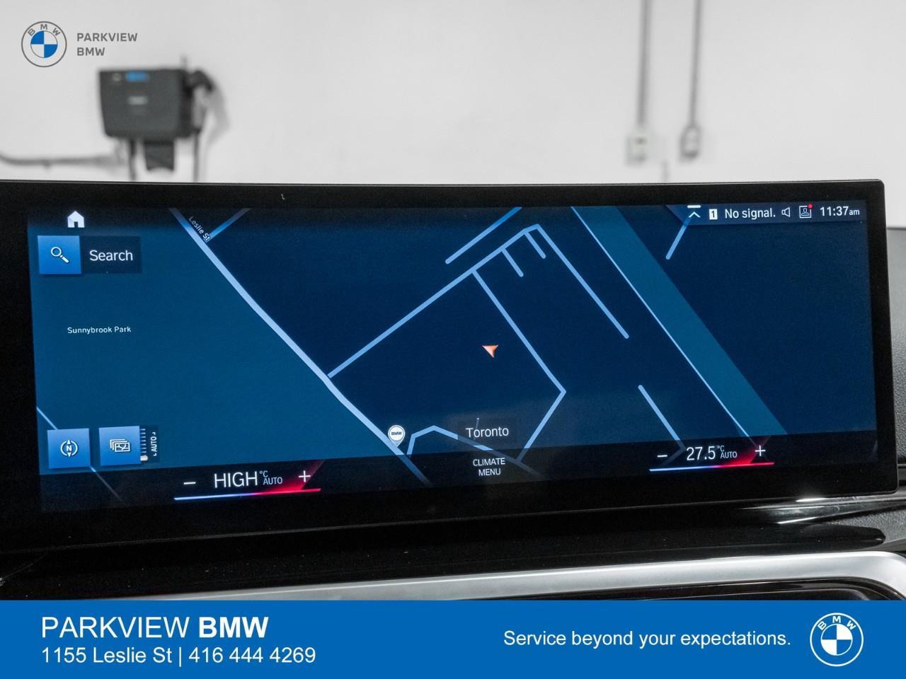 2023 BMW 330 i xDrive 4dr All-Wheel Drive Sedan Photo