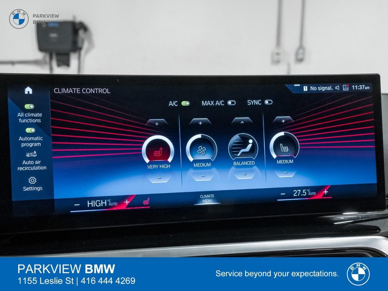 2023 BMW 330 i xDrive 4dr All-Wheel Drive Sedan Photo