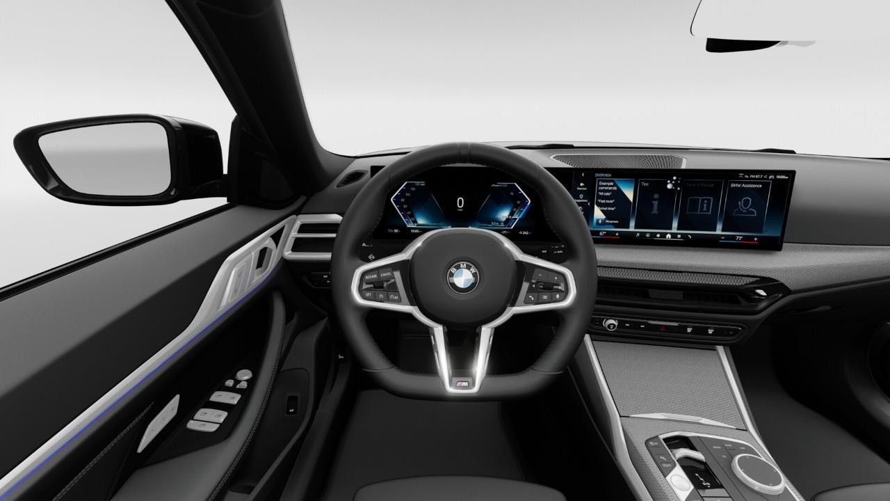 2026 BMW i4 xDrive40 4dr All-Wheel Drive Gran Coupe Photo