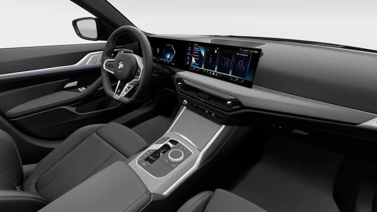 2026 BMW i4 xDrive40 4dr All-Wheel Drive Gran Coupe Photo