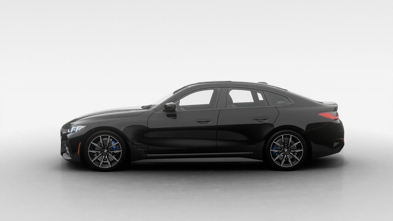 2026 BMW i4 xDrive40 4dr All-Wheel Drive Gran Coupe Photo3