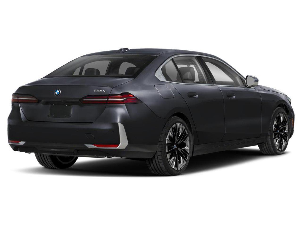 2026 BMW 530 i xDrive 4dr All-Wheel Drive Sedan Photo