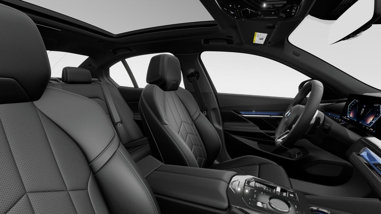 2026 BMW 530 i xDrive 4dr All-Wheel Drive Sedan Photo