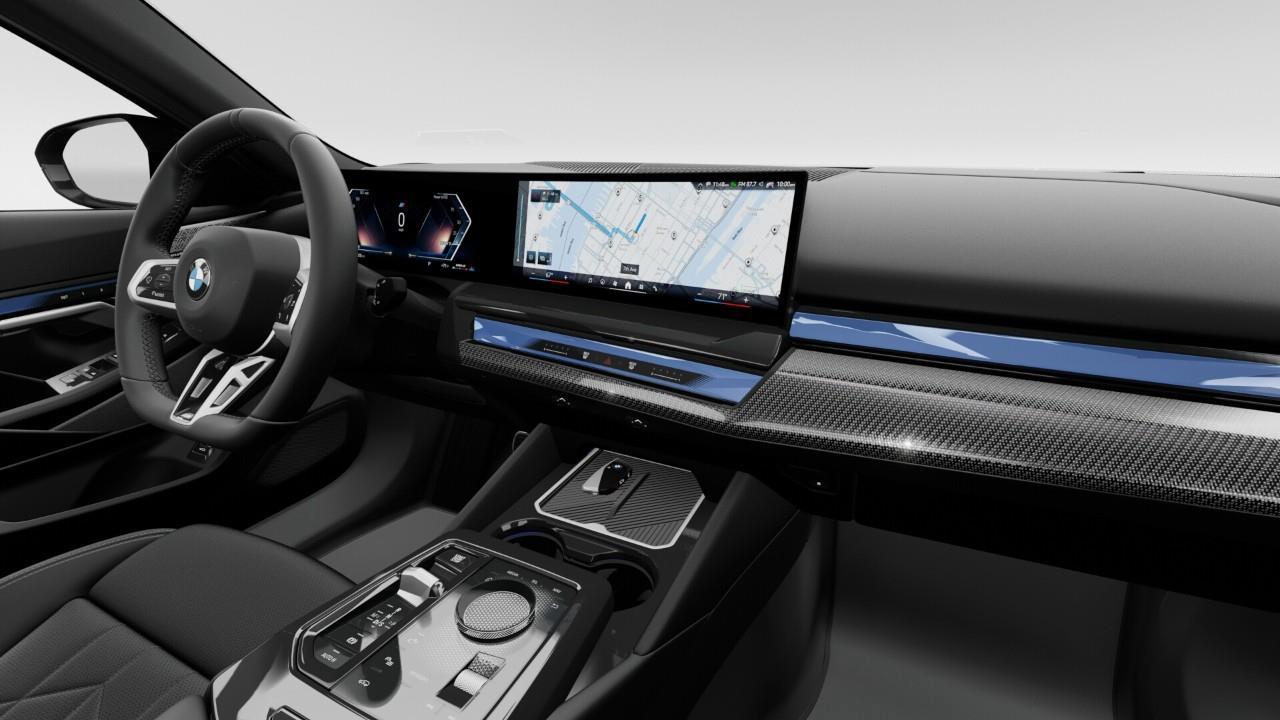 2026 BMW 530 i xDrive 4dr All-Wheel Drive Sedan Photo