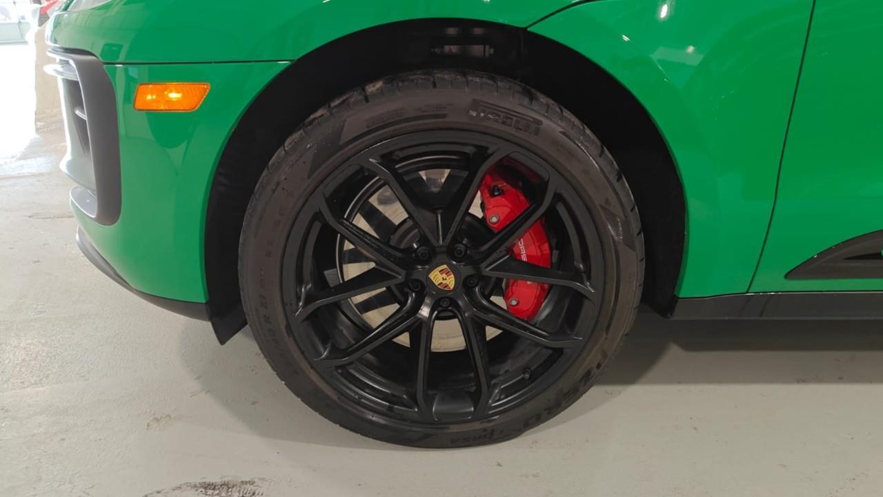 2025 Porsche Macan GTS 4dr All-Wheel Drive Photo