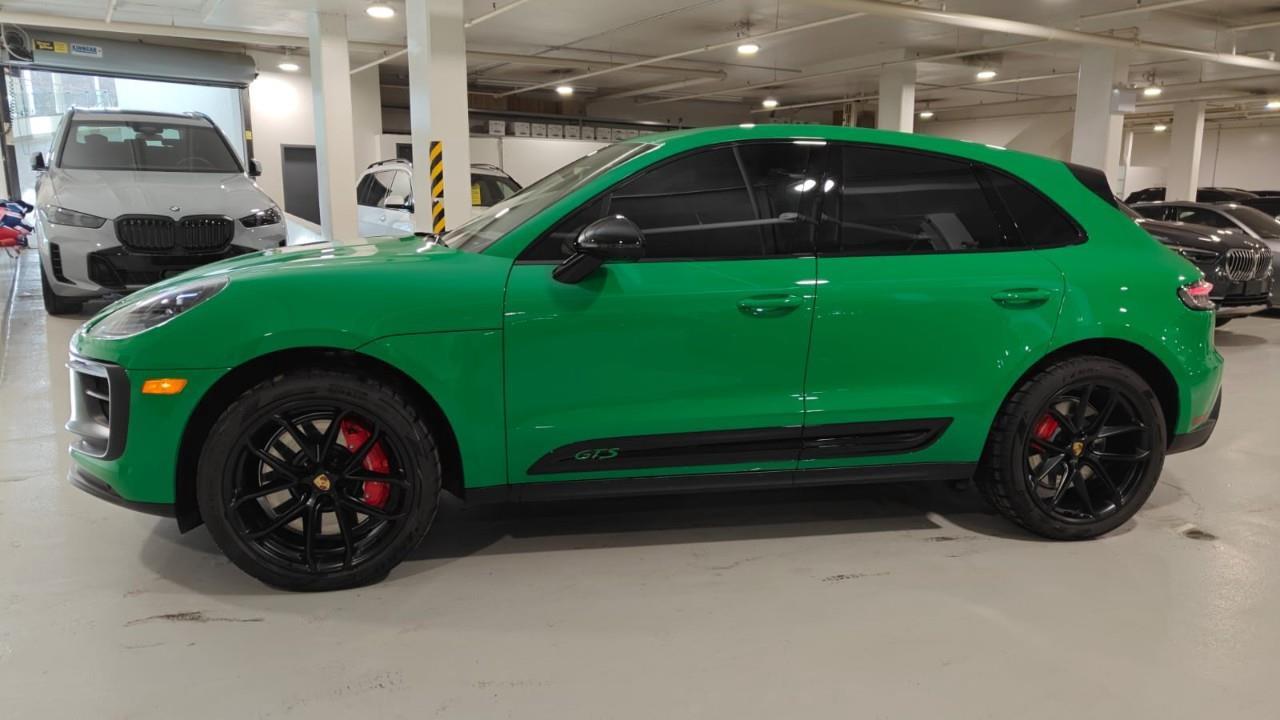 2025 Porsche Macan GTS 4dr All-Wheel Drive Photo