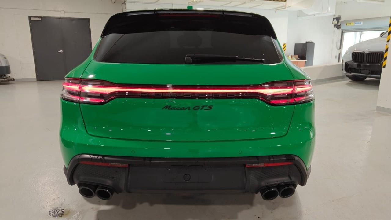 2025 Porsche Macan GTS 4dr All-Wheel Drive Photo