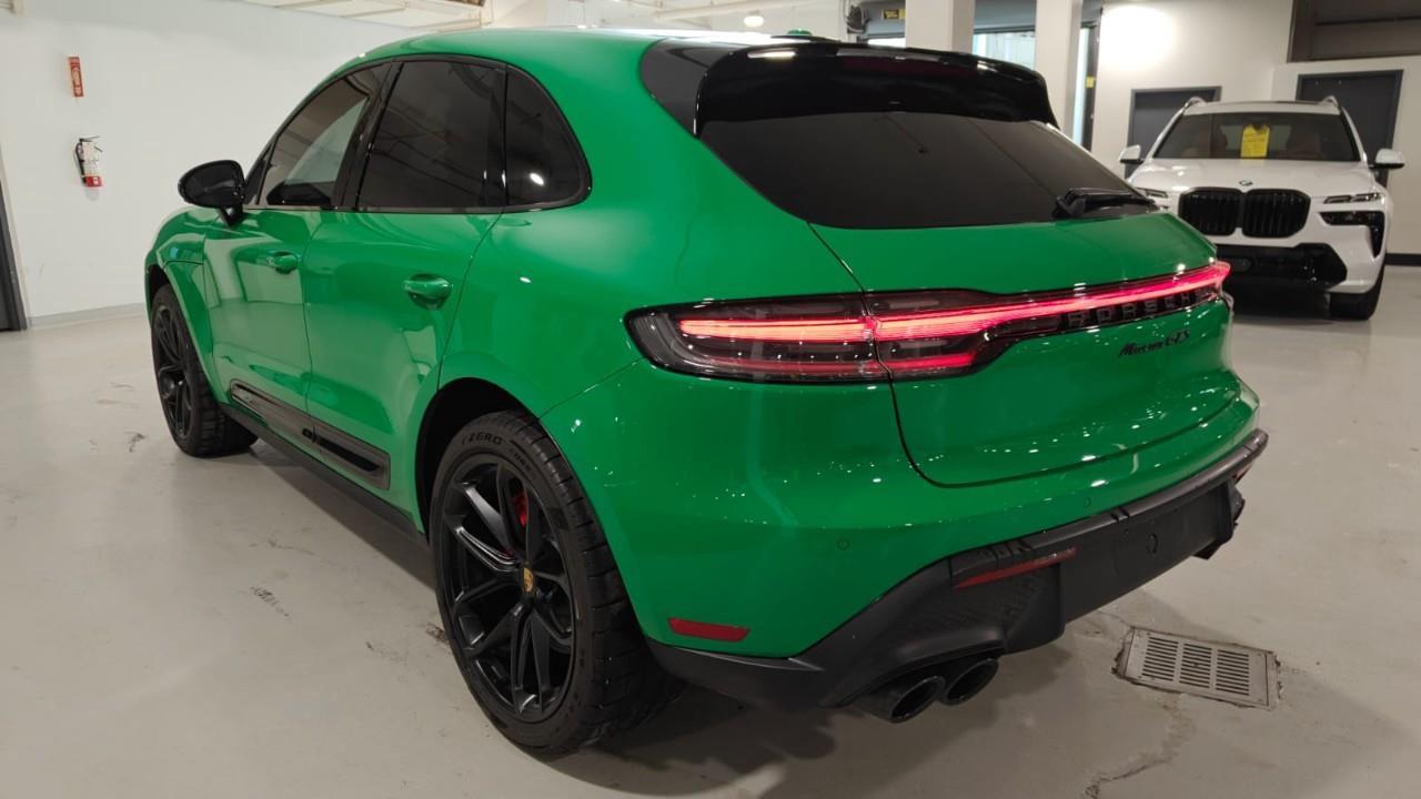 2025 Porsche Macan GTS 4dr All-Wheel Drive Photo