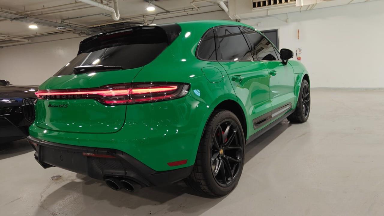 2025 Porsche Macan GTS 4dr All-Wheel Drive Photo
