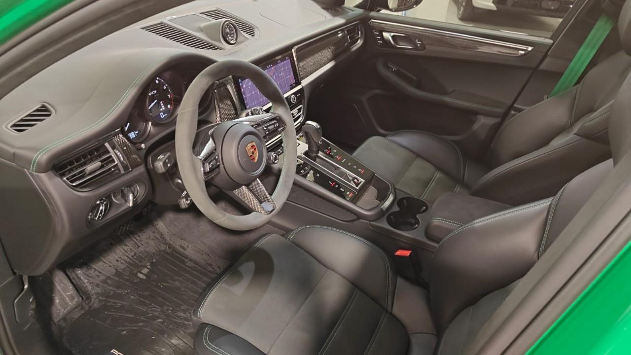 2025 Porsche Macan GTS 4dr All-Wheel Drive Photo