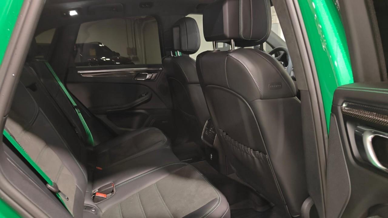 2025 Porsche Macan GTS 4dr All-Wheel Drive Photo