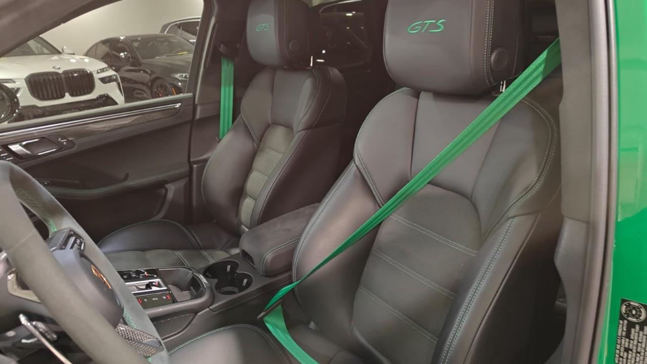 2025 Porsche Macan GTS 4dr All-Wheel Drive Photo