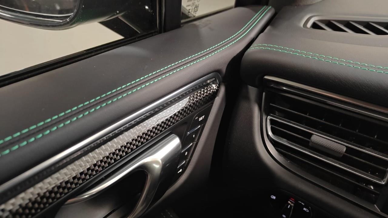 2025 Porsche Macan GTS 4dr All-Wheel Drive Photo