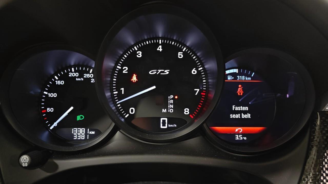 2025 Porsche Macan GTS 4dr All-Wheel Drive Photo