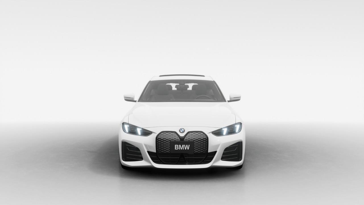 2026 BMW i4 xDrive40 4dr All-Wheel Drive Gran Coupe Photo2