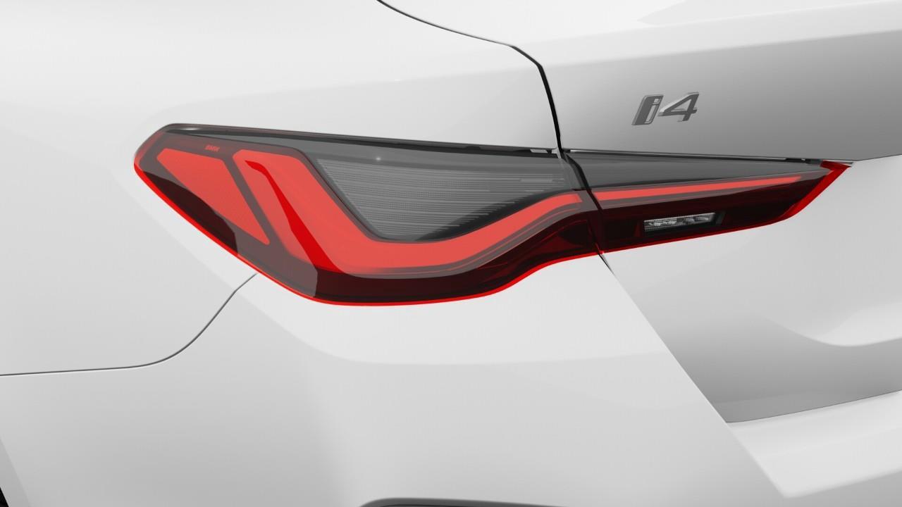 2026 BMW i4 xDrive40 4dr All-Wheel Drive Gran Coupe Photo