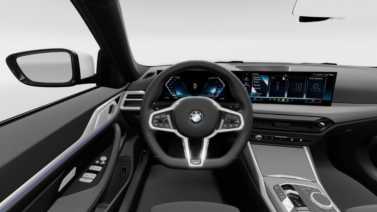 2026 BMW i4 xDrive40 4dr All-Wheel Drive Gran Coupe Photo