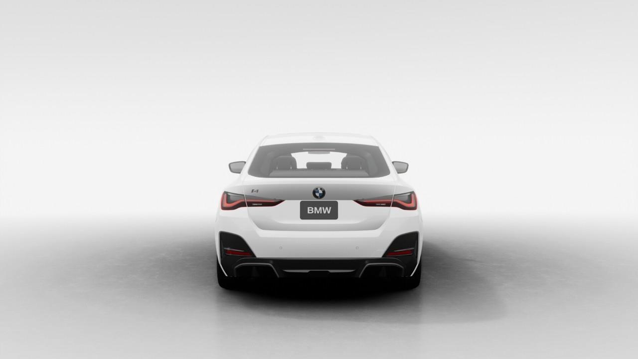 2026 BMW i4 xDrive40 4dr All-Wheel Drive Gran Coupe Photo