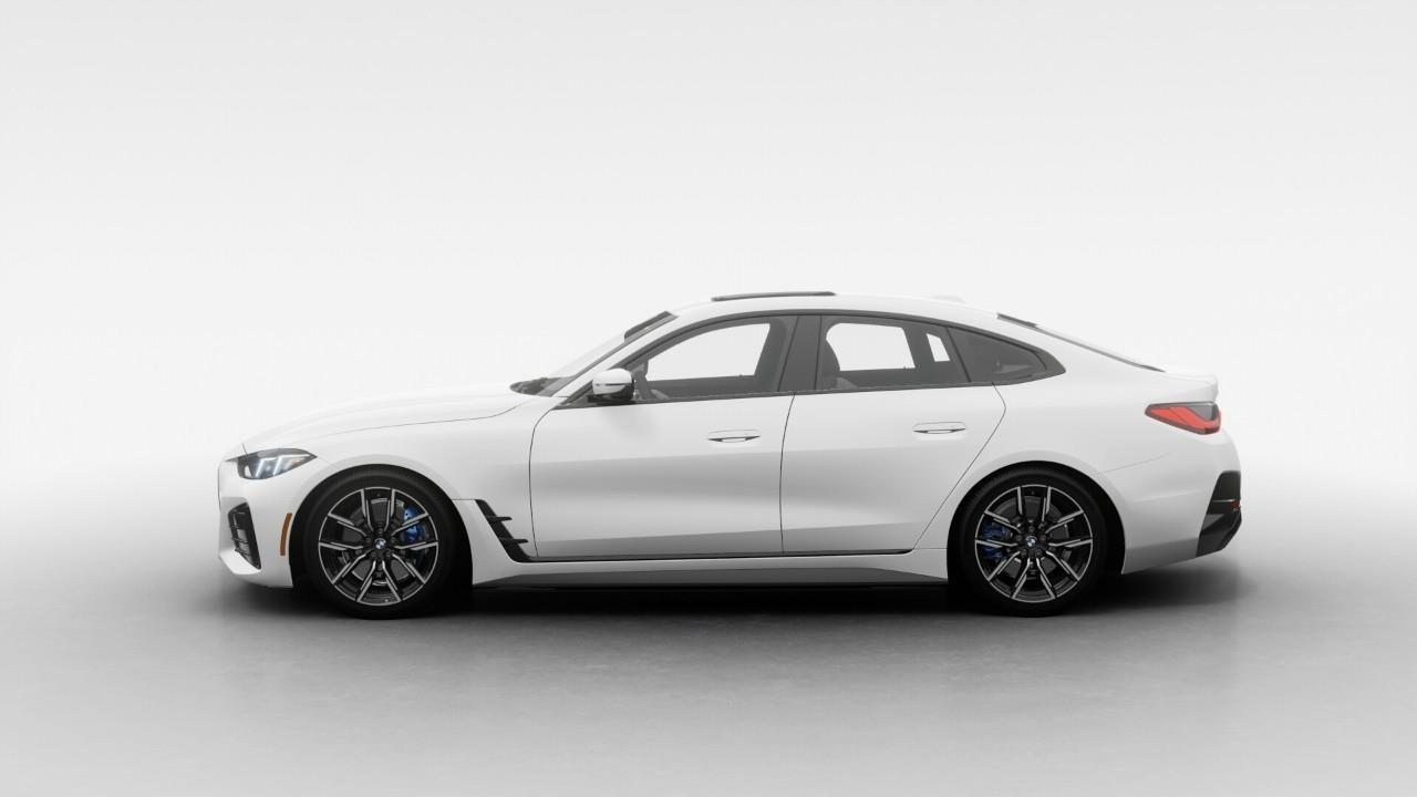 2026 BMW i4 xDrive40 4dr All-Wheel Drive Gran Coupe Photo3