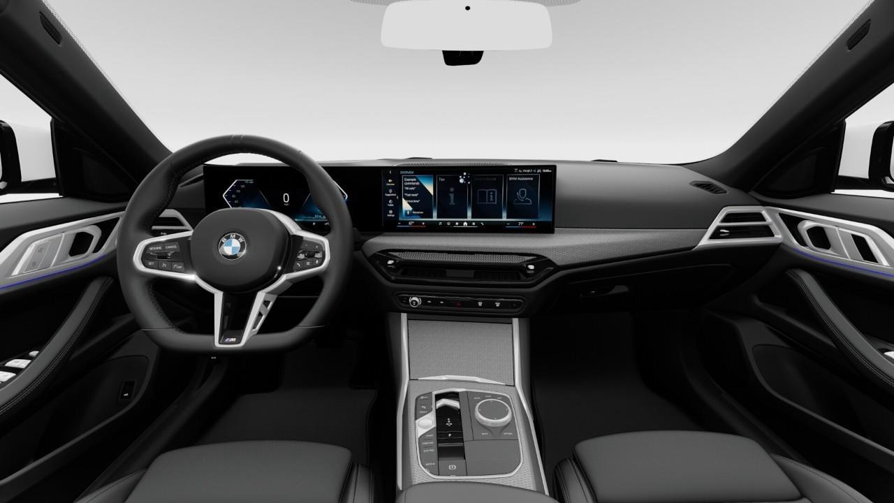 2026 BMW i4 xDrive40 4dr All-Wheel Drive Gran Coupe Photo