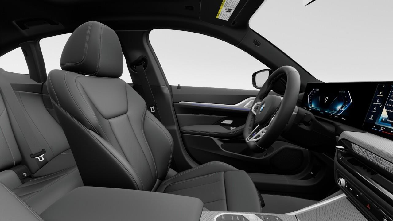 2026 BMW i4 xDrive40 4dr All-Wheel Drive Gran Coupe Photo