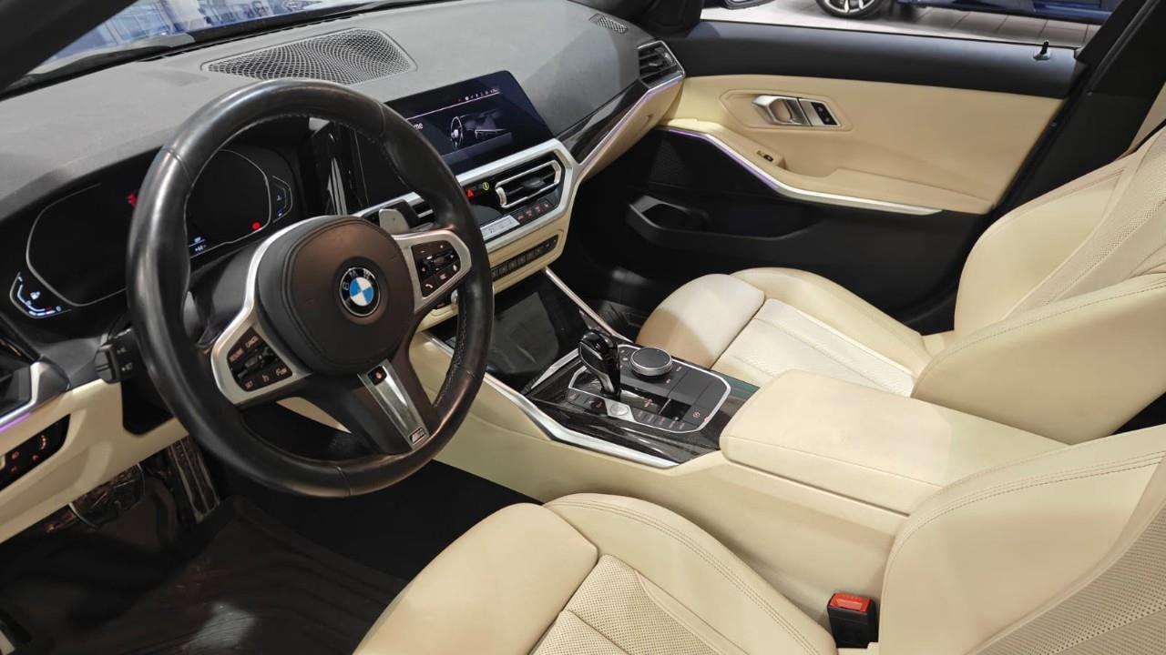 2022 BMW 330 i xDrive 4dr All-Wheel Drive Sedan Photo