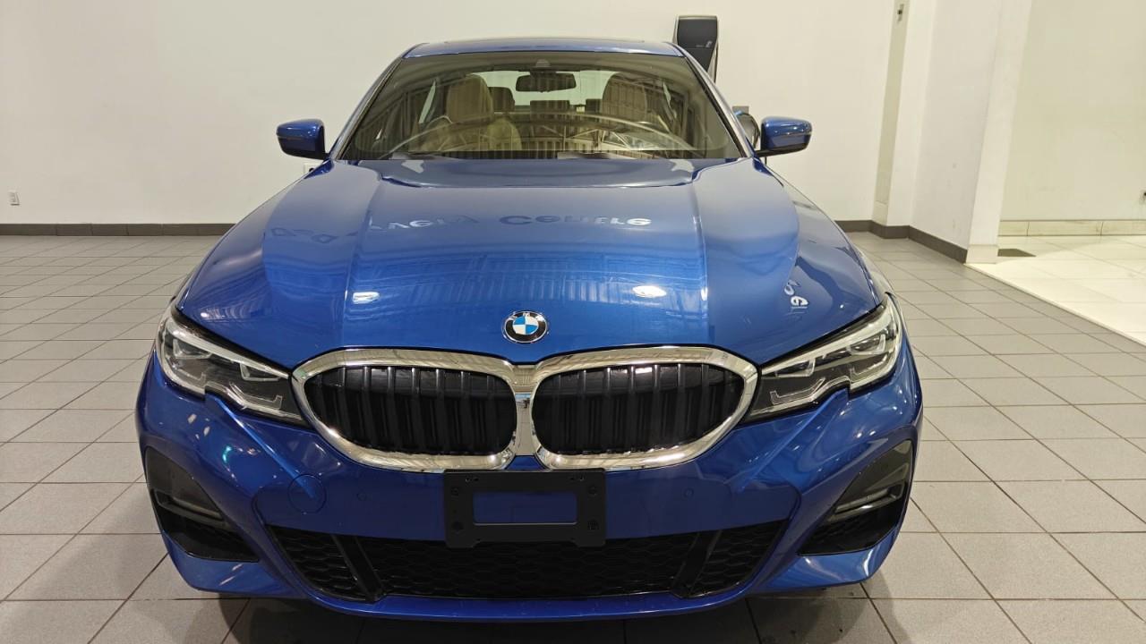 2022 BMW 330 i xDrive 4dr All-Wheel Drive Sedan Photo