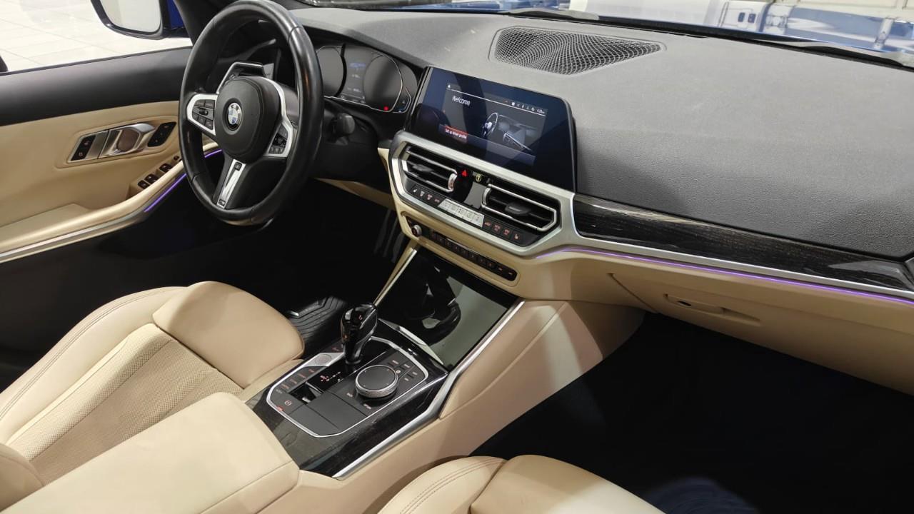 2022 BMW 330 i xDrive 4dr All-Wheel Drive Sedan Photo