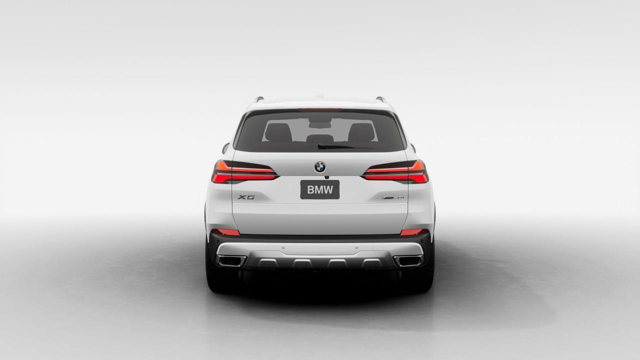 2026 BMW X5 xDrive40i 4dr All-Wheel Drive Sports Activity Vehicle Photo4