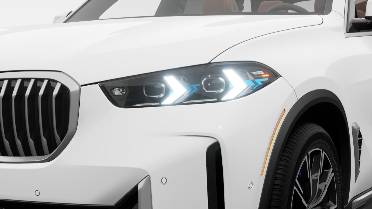 2026 BMW X5 xDrive40i 4dr All-Wheel Drive Sports Activity Vehicle Photo