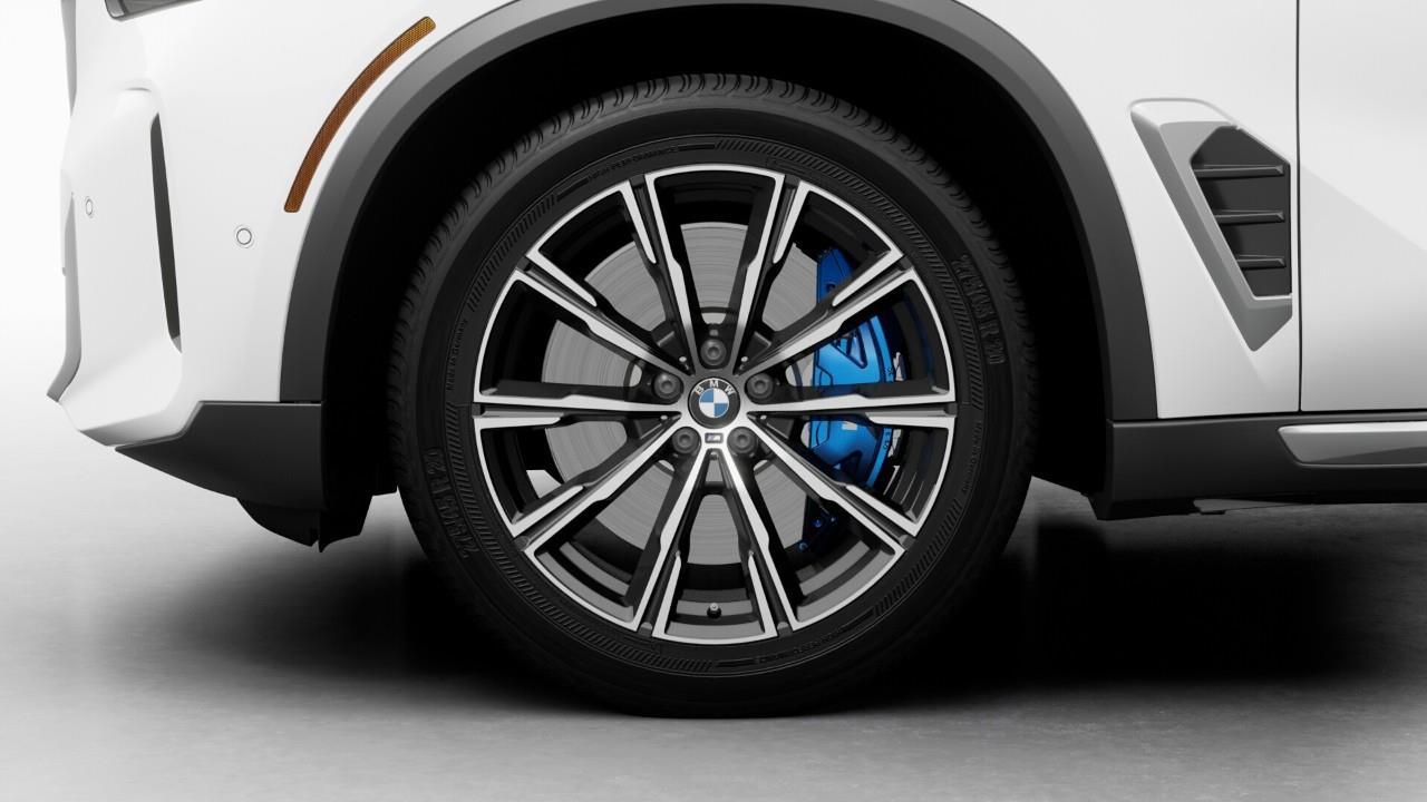 2026 BMW X5 xDrive40i 4dr All-Wheel Drive Sports Activity Vehicle Photo