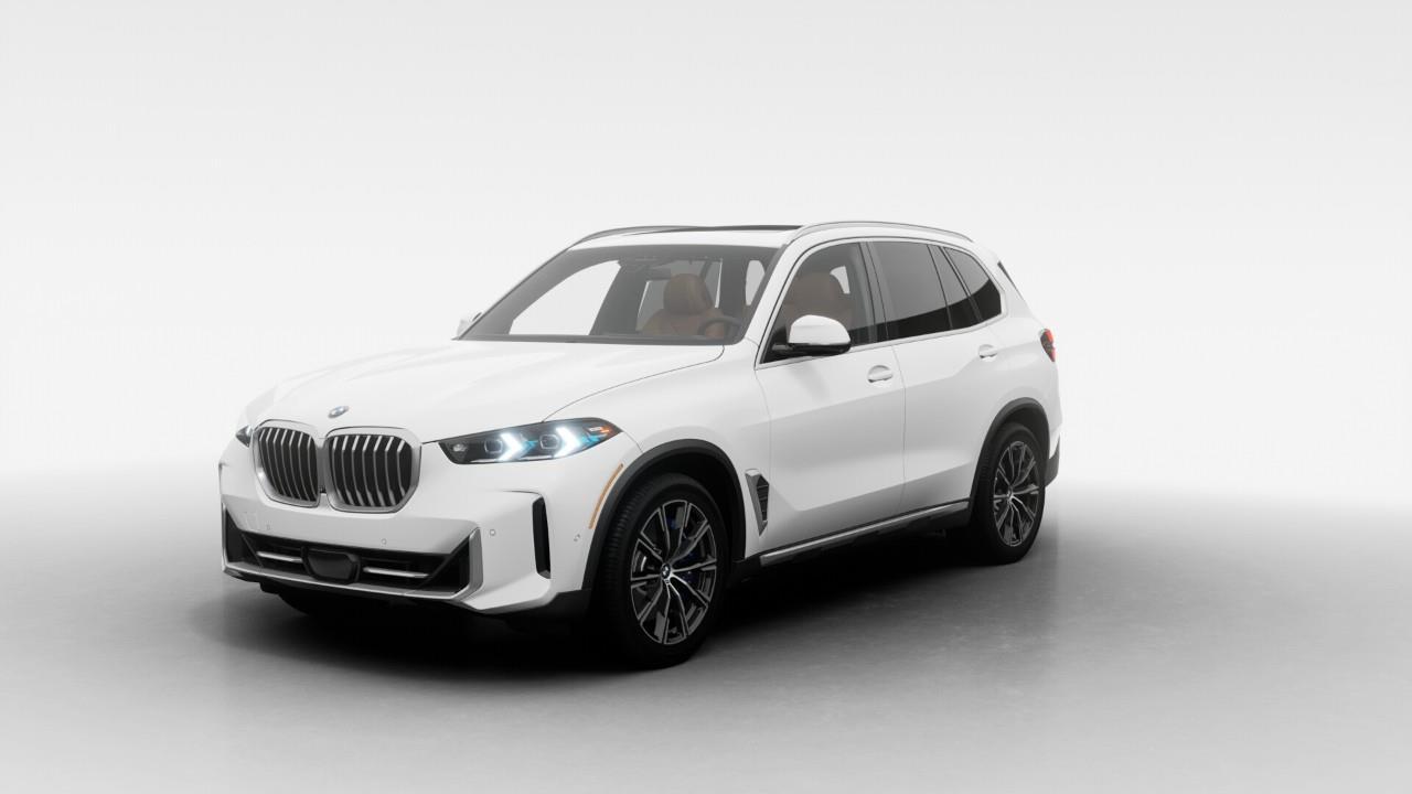 2026 BMW X5 xDrive40i 4dr All-Wheel Drive Sports Activity Vehicle Photo0
