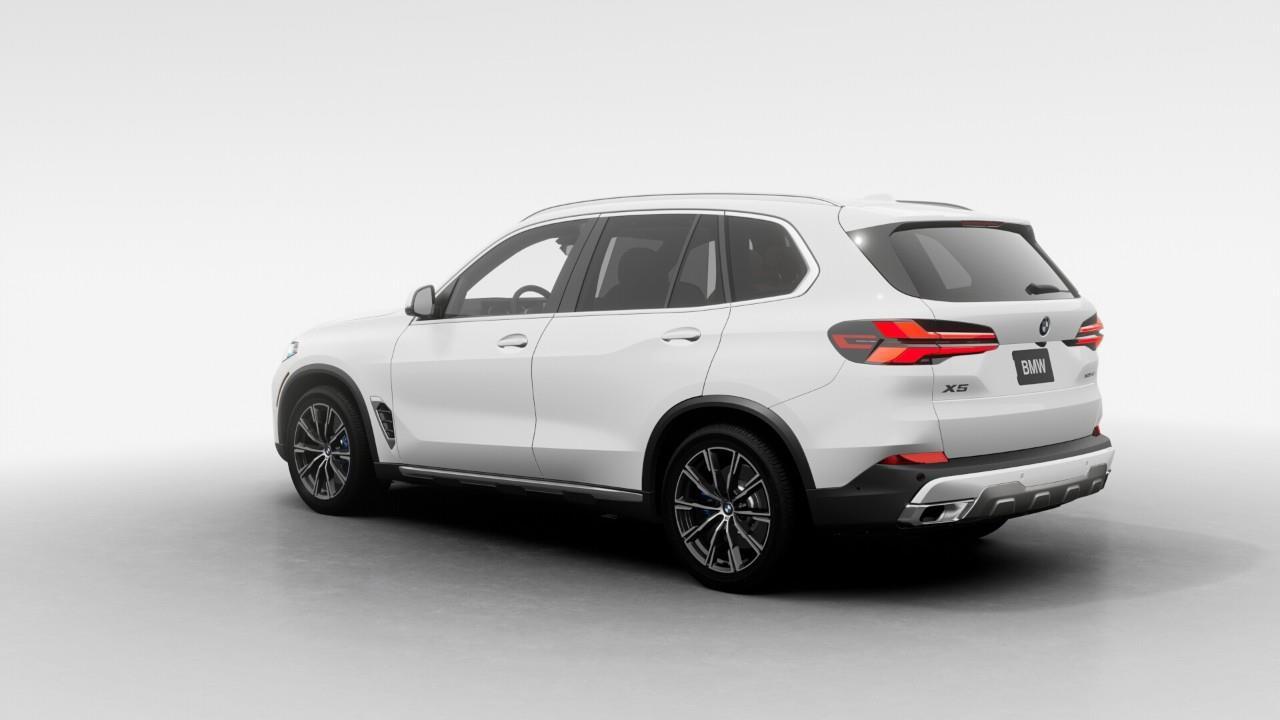 2026 BMW X5 xDrive40i 4dr All-Wheel Drive Sports Activity Vehicle Photo