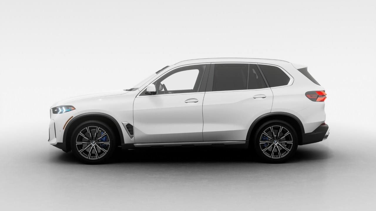 2026 BMW X5 xDrive40i 4dr All-Wheel Drive Sports Activity Vehicle Photo