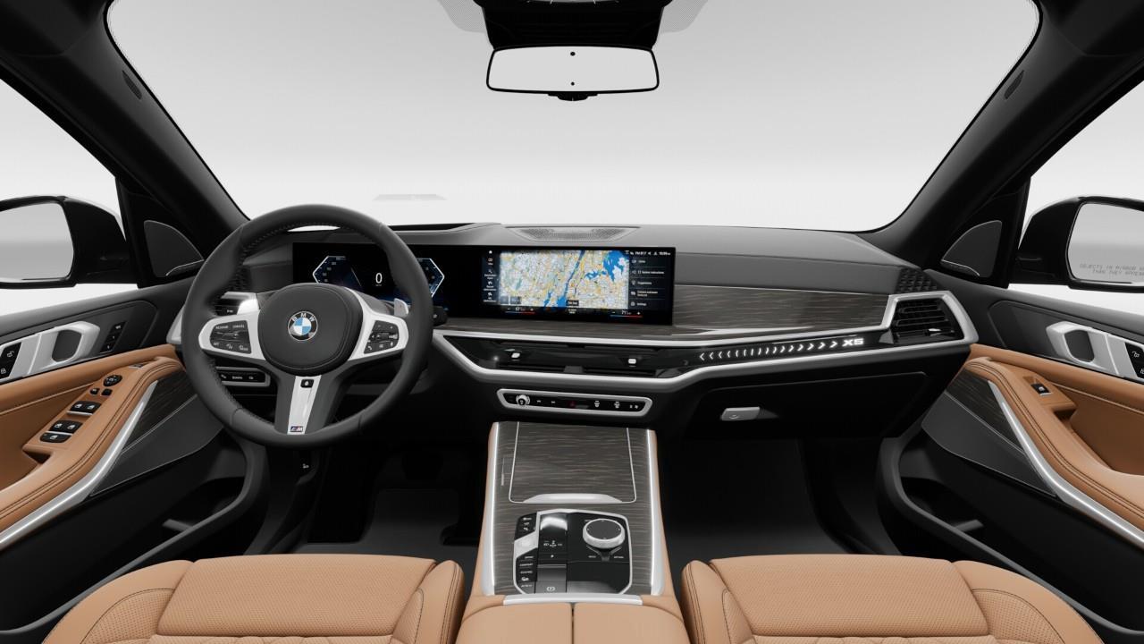 2026 BMW X5 xDrive40i 4dr All-Wheel Drive Sports Activity Vehicle Photo