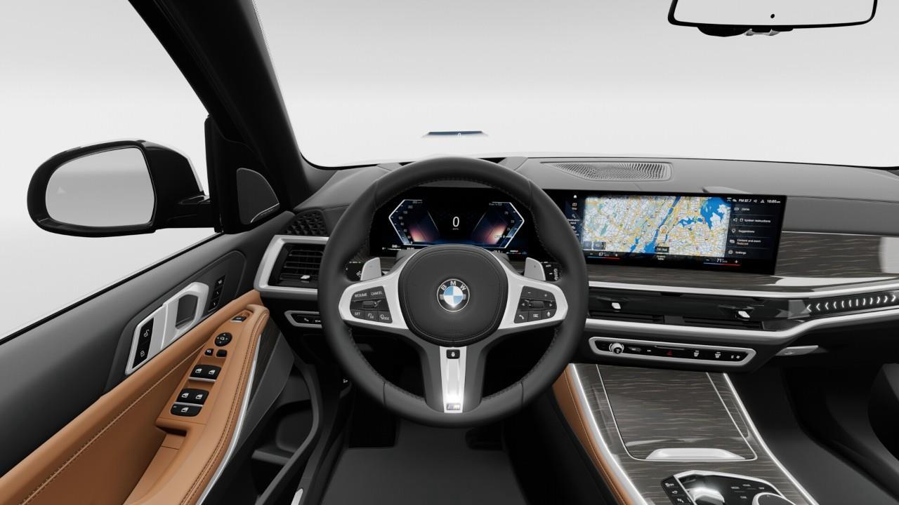 2026 BMW X5 xDrive40i 4dr All-Wheel Drive Sports Activity Vehicle Photo