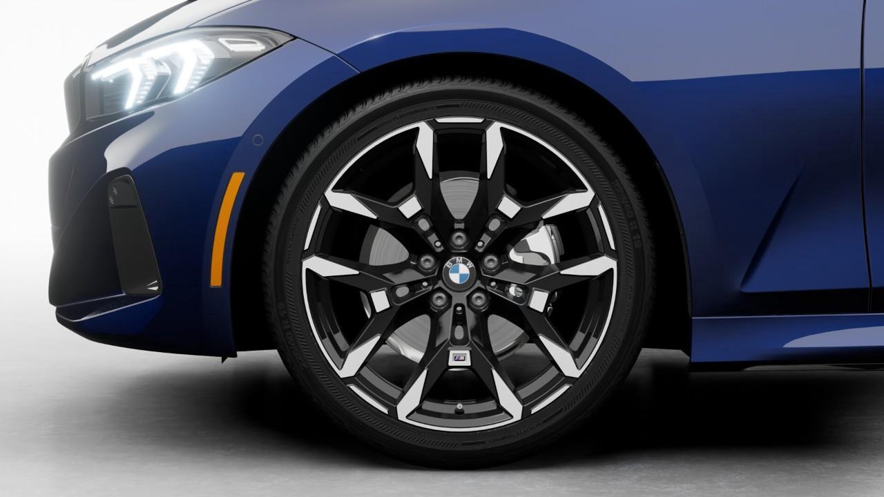 2026 BMW 3 Series  Photo