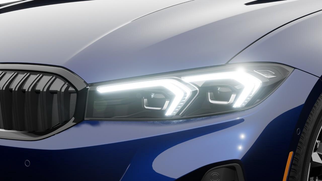 2026 BMW 3 Series  Photo