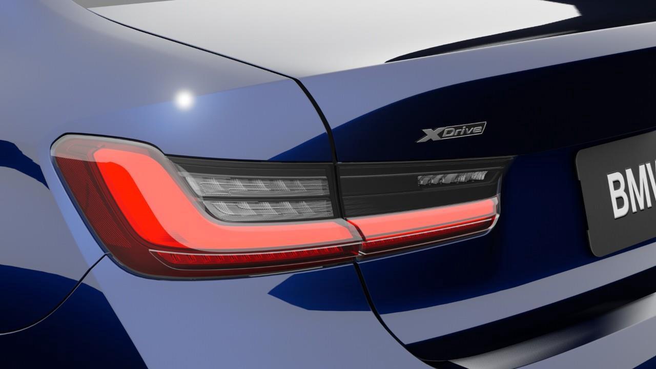 2026 BMW 3 Series  Photo